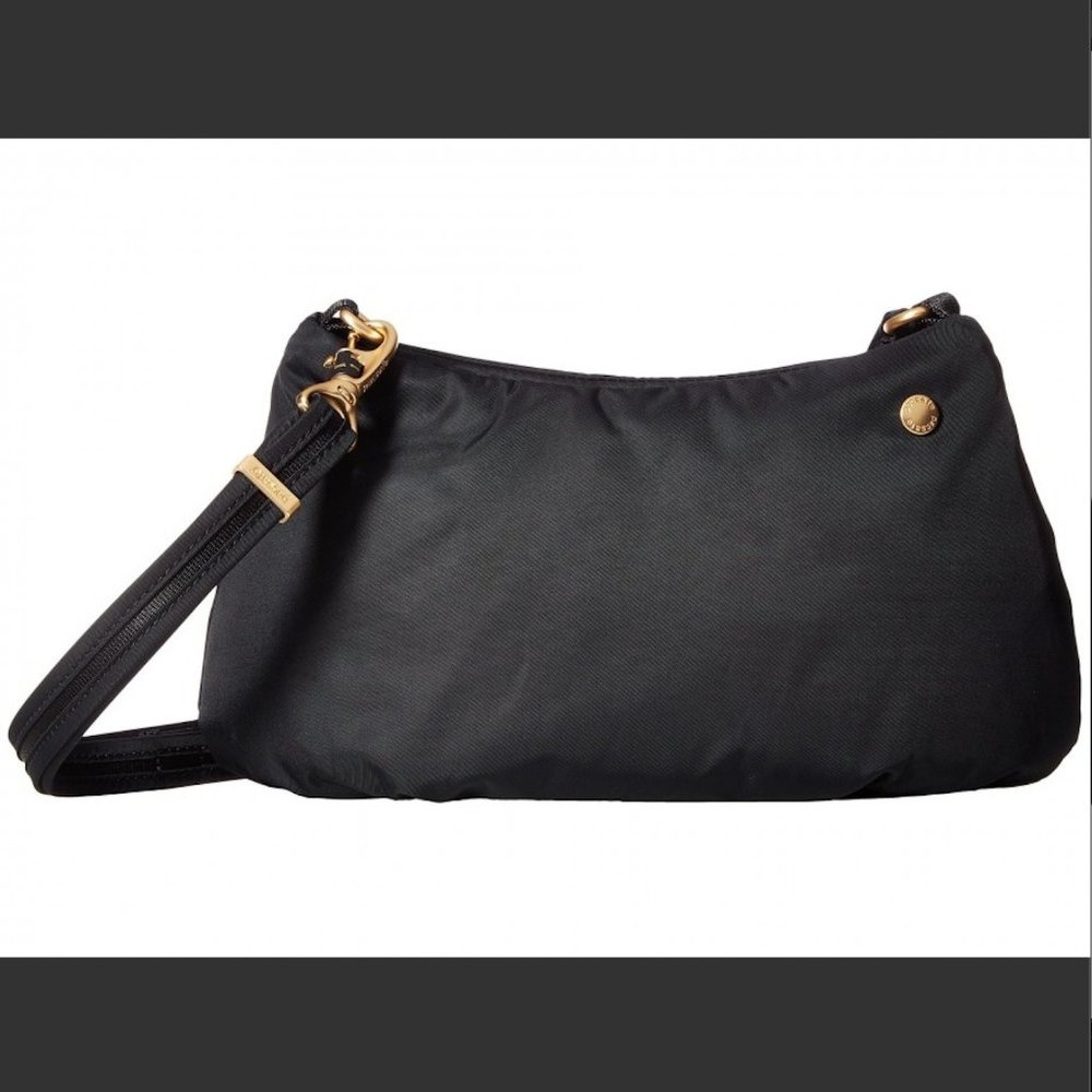 Pacsafe Citysafe CX Small Crossbody (Black)